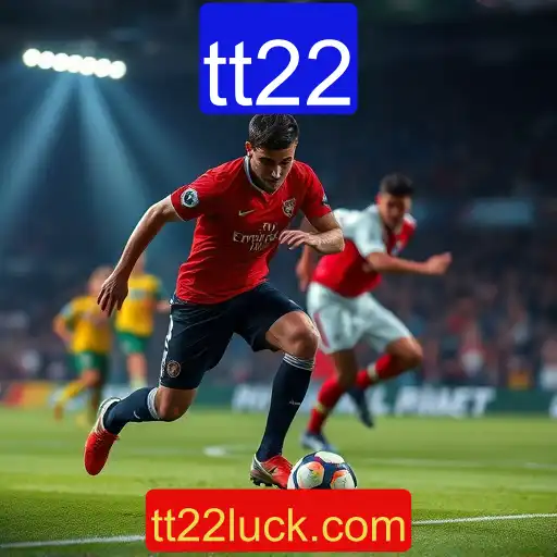 Apostas Esportivas: Explorando o Mundo do tt22